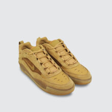 Nike SB Air Max Ishod Flax/Flax-Safety Orange-Wheat Nike SB Air Max Ishod Flax/Flax-Safety Orange-Wheat