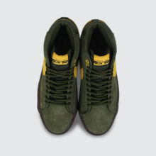 Nike SB Zoom Blazer Mid QS x Anti Hero Rough Green/Amarillo-Rough Green Nike SB Zoom Blazer Mid QS x Anti Hero Rough Green/Amarillo-Rough Green