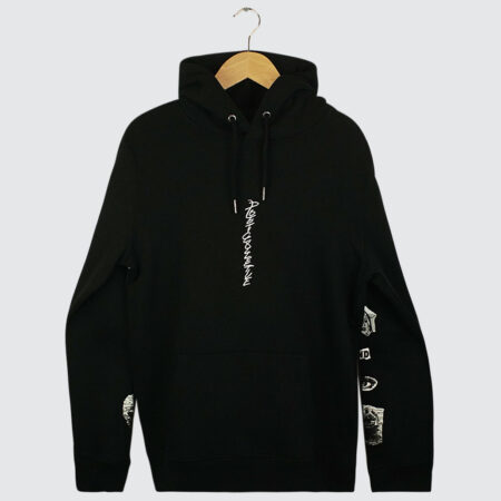Poetic Collective And Arm Hoodie Black Poetic Collective And Arm Hoodie Black