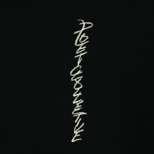 Poetic Collective And Arm Hoodie Black Poetic Collective And Arm Hoodie Black