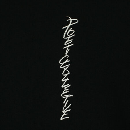 Poetic Collective And Arm Hoodie Black Poetic Collective And Arm Hoodie Black