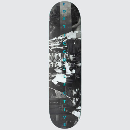 Poetic Collective Good Luck 8.25″