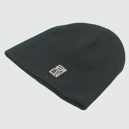 Poetic Collective Skull Beanie Black Poetic Collective Skull Beanie Black