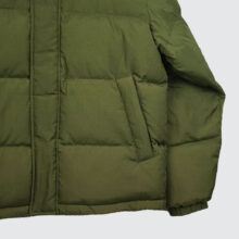 Polar Skate Co. Basic Puffer Army Green Polar Skate Co. Basic Puffer Army Green