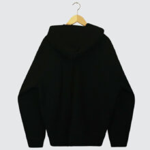 Polar Skate Co. Ed Zip Hoodie Black