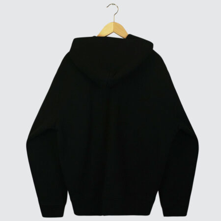 Polar Skate Co. Ed Zip Hoodie Black Polar Skate Co. Ed Zip Hoodie Black