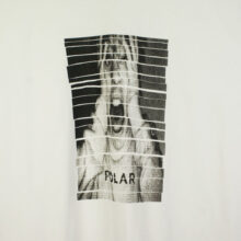 Polar Skate Co. Scream T-Shirt White