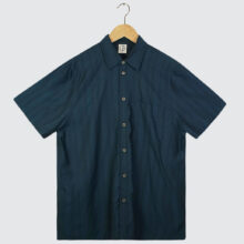 Polar Skate Co. Tim Shirt Steel Blue