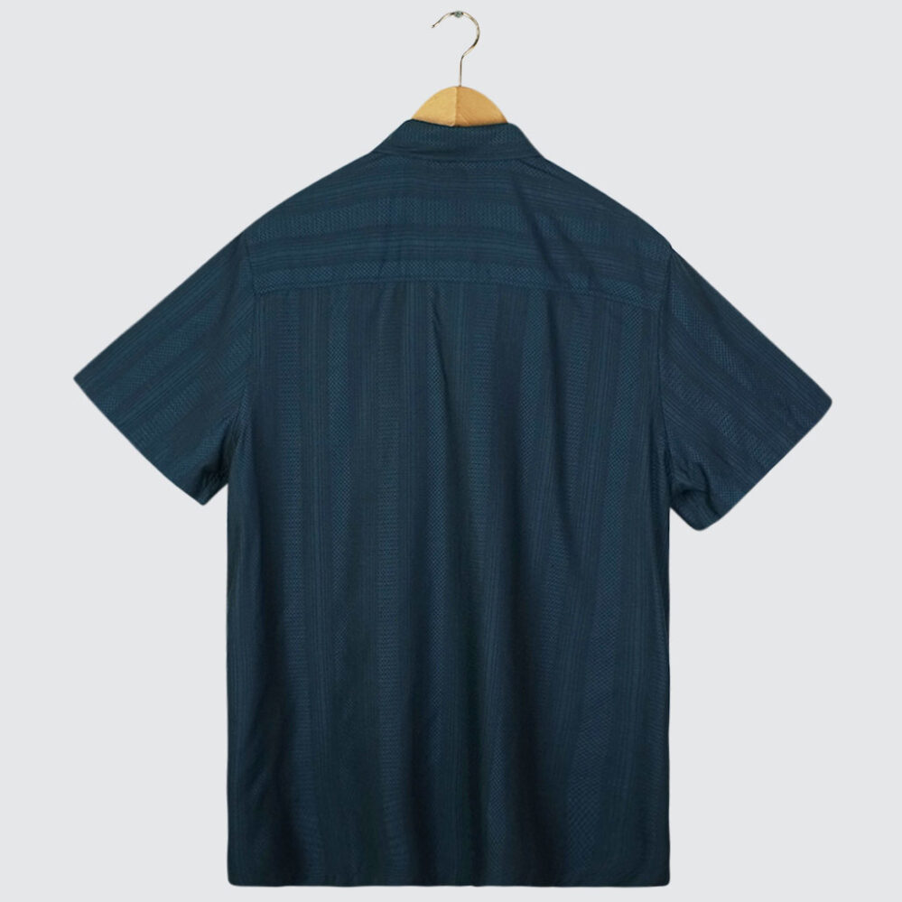 Polar Skate Co. Tim Shirt Steel Blue