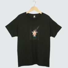 Violet Kader In The Essence Sylla T-Shirt Black