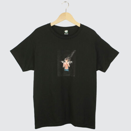 Violet Kader In The Essence Sylla T-Shirt Black Violet Kader In The Essence Sylla T-Shirt Black