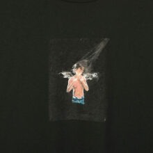 Violet Kader In The Essence Sylla T-Shirt Black