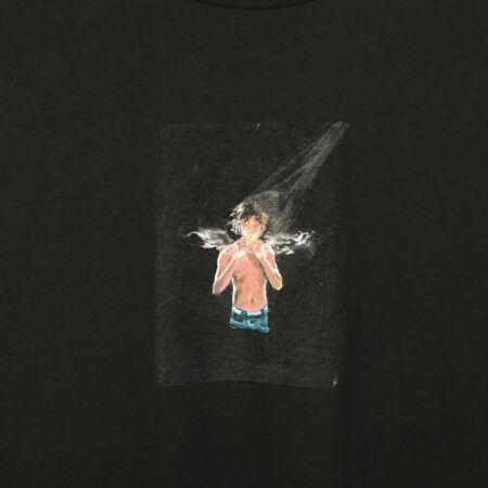 Violet Kader In The Essence Sylla T-Shirt Black Violet Kader In The Essence Sylla T-Shirt Black