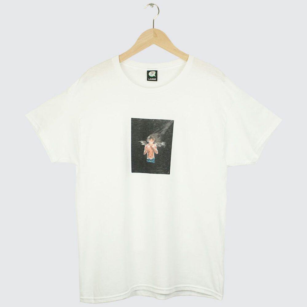 Violet Kader In The Essence Sylla T-Shirt White