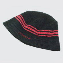 Yardsale Chenille Bucket Hat Black Yardsale Chenille Bucket Hat Black