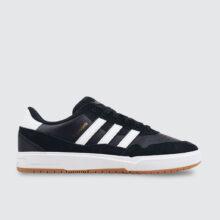 Adidas Tyshawn II CBLACK/FTWWH/GUM4 Adidas Tyshawn II CBLACK/FTWWH/GUM4