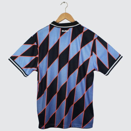 Butter Goods Football Jersey Blue/Black Butter Goods Football Jersey Blue/Black