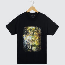 EC Melodi Book T-Shirt Black