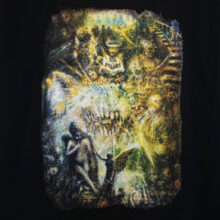 EC Melodi Book T-Shirt Black