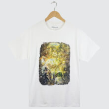 EC Melodi Book T-Shirt White