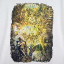 EC Melodi Book T-Shirt White