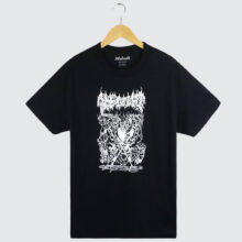 EC Melodi Gruel T-Shirt Black