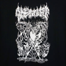 EC Melodi Gruel T-Shirt Black