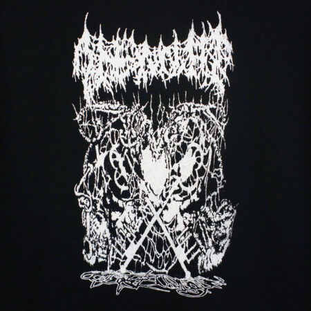 EC Melodi Gruel T-Shirt Black EC Melodi Gruel T-Shirt Black