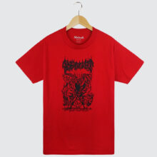 EC Melodi Gruel T-Shirt Red
