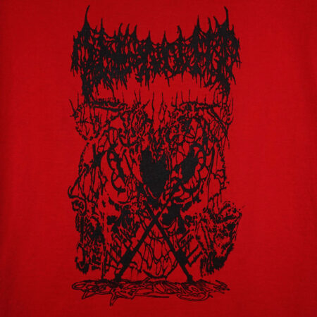 EC Melodi Gruel T-Shirt Red EC Melodi Gruel T-Shirt Red