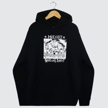 EC Melodi Home Hoodie Black EC Melodi Home Hoodie Black