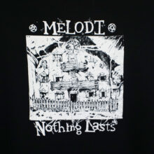 EC Melodi Home Hoodie Black EC Melodi Home Hoodie Black