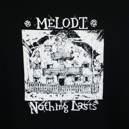 EC Melodi Home Hoodie Black EC Melodi Home Hoodie Black