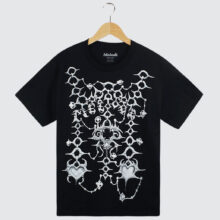EC Melodi Link T-Shirt Black EC Melodi Link T-Shirt Black