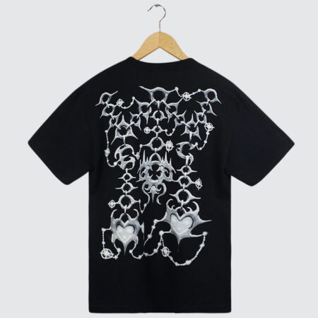 EC Melodi Link T-Shirt Black EC Melodi Link T-Shirt Black