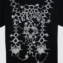 EC Melodi Link T-Shirt Black EC Melodi Link T-Shirt Black