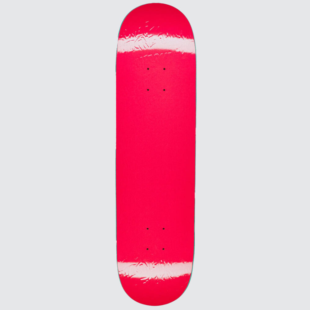Fucking Awesome Pink Stamp Embossed 8.25″