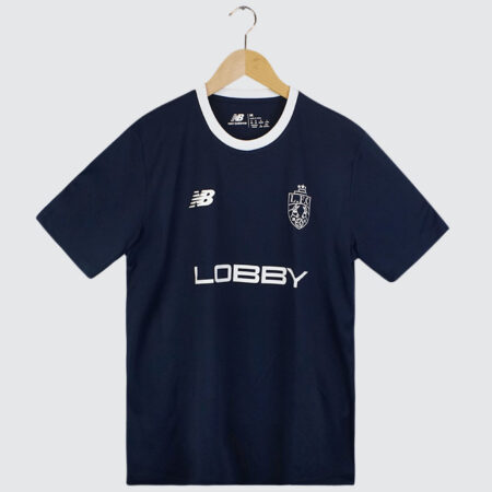 Lobby New Balance LFC Jersey Navy Lobby New Balance LFC Jersey Navy