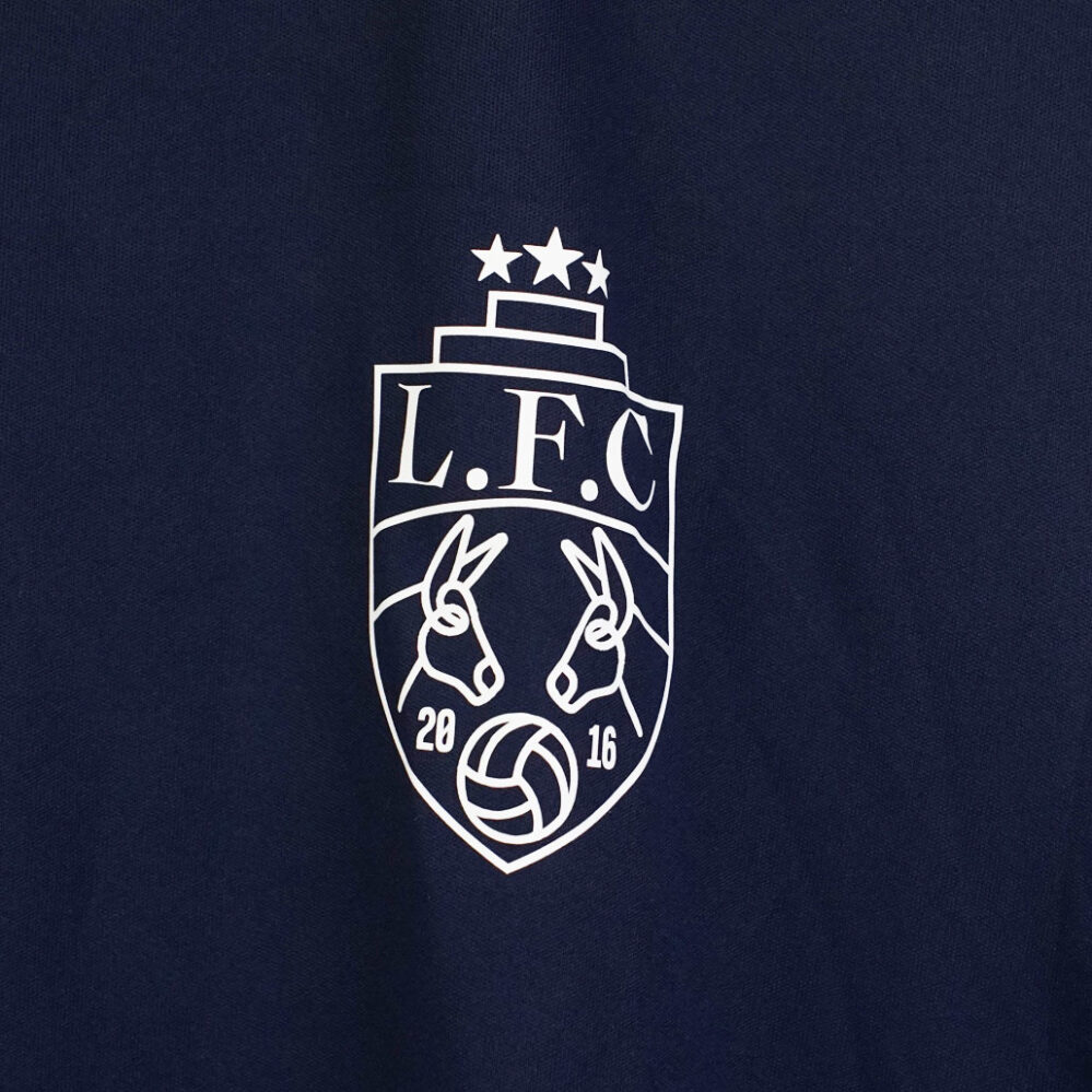 Lobby New Balance LFC Jersey Navy Lobby New Balance LFC Jersey Navy