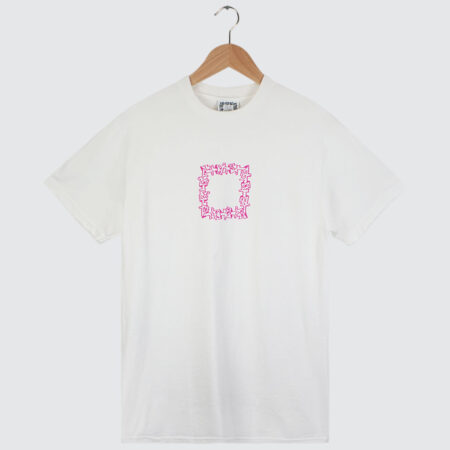 Slinky Logo T-Shirt White Slinky Logo T-Shirt White