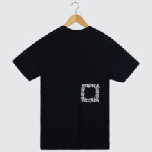 Slinky Love Parade T-Shirt Black Slinky Love Parade T-Shirt Black