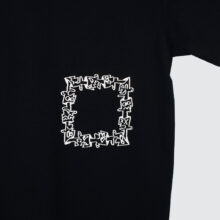 Slinky Love Parade T-Shirt Black Slinky Love Parade T-Shirt Black