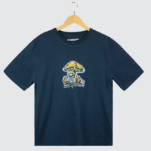 Yardsale Golden Teacher T-Shirt Navy Yardsale Golden Teacher T-Shirt Navy