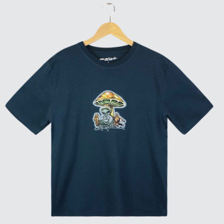 Yardsale Golden Teacher T-Shirt Navy Yardsale Golden Teacher T-Shirt Navy