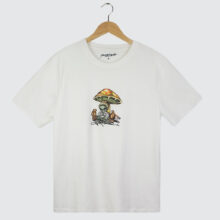 Yardsale Golden Teacher T-Shirt White Yardsale Golden Teacher T-Shirt White