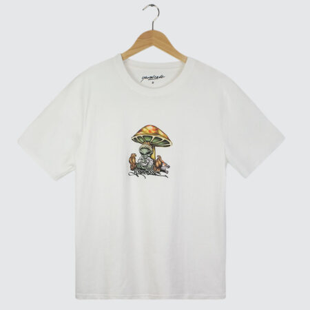 Yardsale Golden Teacher T-Shirt White Yardsale Golden Teacher T-Shirt White