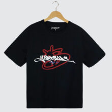 Yardsale Jeans Co T-Shirt Black