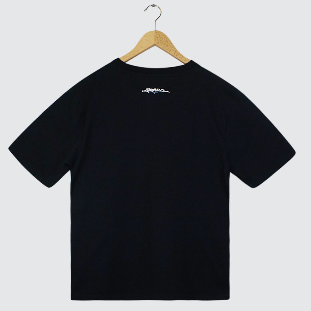 Yardsale Jeans Co T-Shirt Black