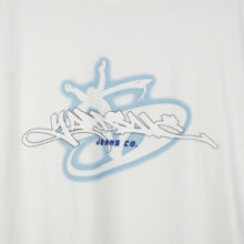 Yardsale Jeans Co T-Shirt White Yardsale Jeans Co T-Shirt White