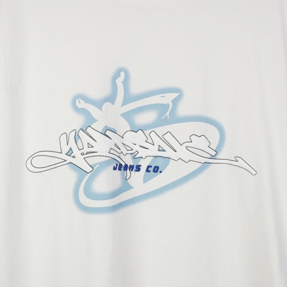 Yardsale Jeans Co T-Shirt White Yardsale Jeans Co T-Shirt White